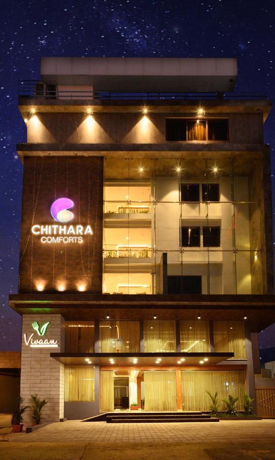 Chithara Comforts Udupi Luaran gambar